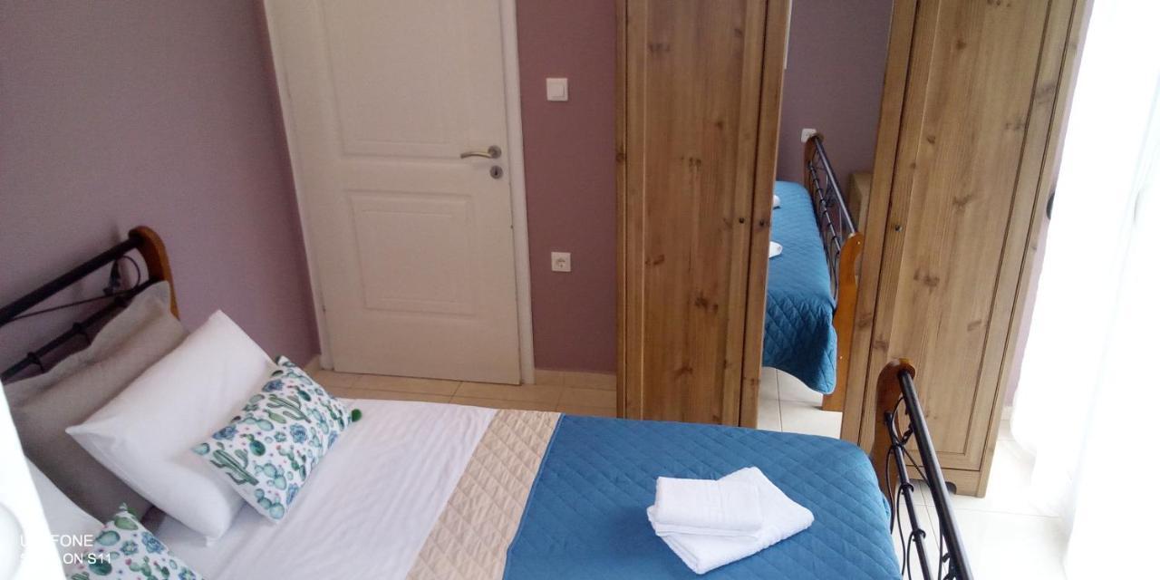 Iris's With Parking Apartment Argostoli (Kefalonia)