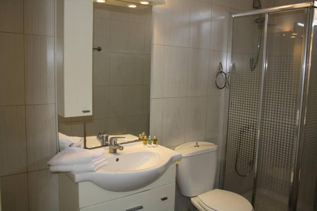 Iris's With Parking Apartment Argostoli (Kefalonia)