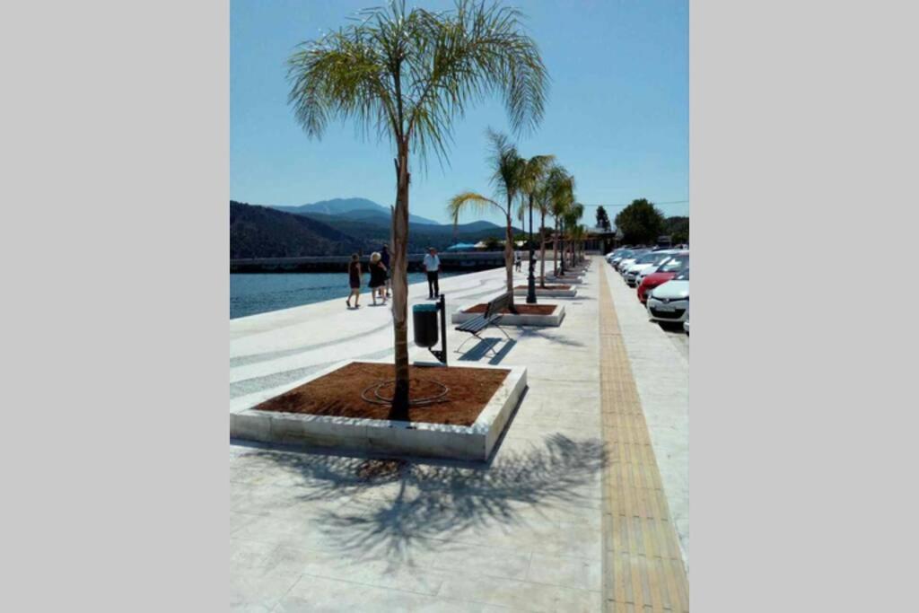 Apartment Iris's With Parking Argostoli (Kefalonia)