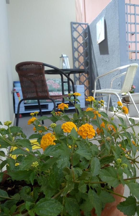 Iris's With Parking * Argostoli (Kefalonia)