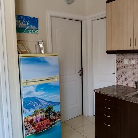 Iris'S Apartment Central With Parking Argostoli  Exterior photo